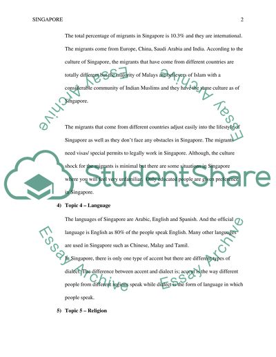 Kingdom of Peace Paper