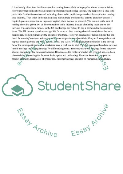 History and Development of the Athletic Running Shoes