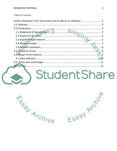 With Tuition Reimbursement Programs in the Work Environments, Employees Retention Rates Are High