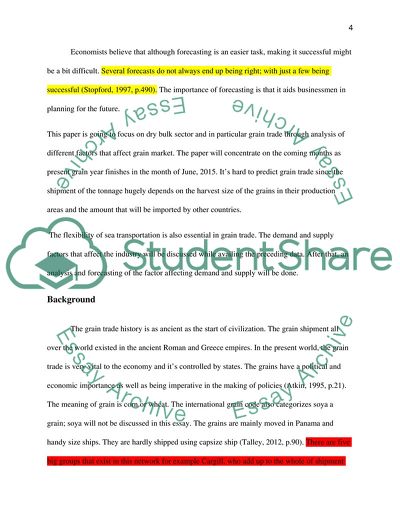 Tanker Shipping Market Analysis and Forecast