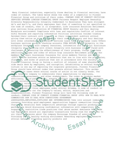 Social Performance, part 2