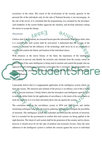 Privacy and Surveillance in the Digital Age