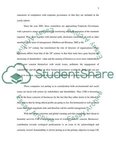 The changing role of managers