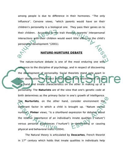 Nursing/ psychology /