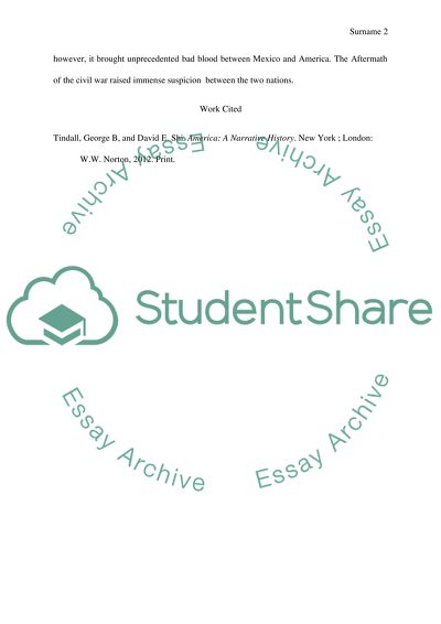 The Meaning of Manifest Destiny