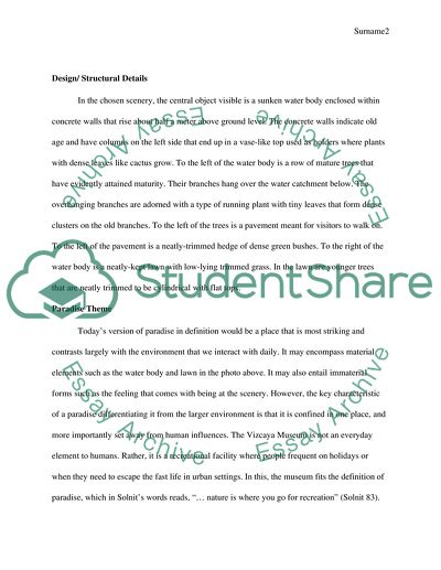 Evaluating the Writings of Rebecca Solnit