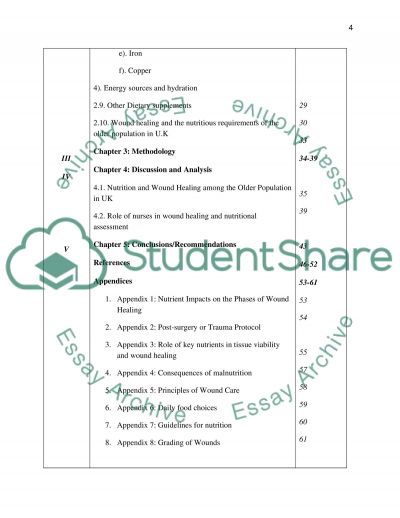 Time wound assessment picture