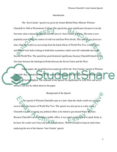 The Conflict Between the Soviet Union and the Western World