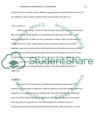 Factors Affecting Attempts to Overcome Caffeine Addiction