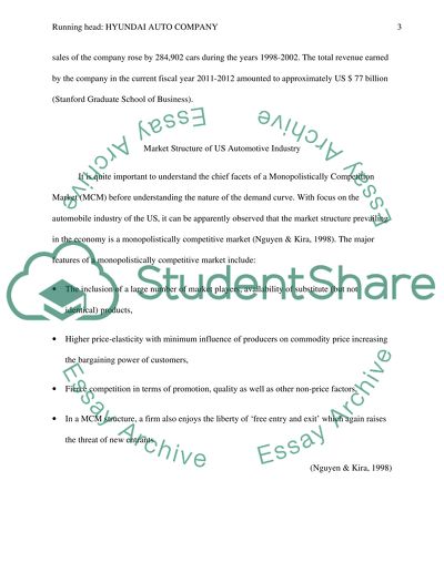 Hyundai Auto Company