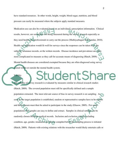 Principles and Rules of Research Methodology