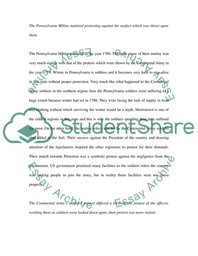 A Most Undisciplined Profligate Crew