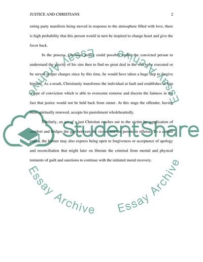 Social Justice and Christianity are Inseparable