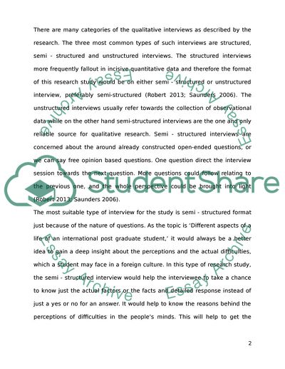 Different Aspects of Life of International Students