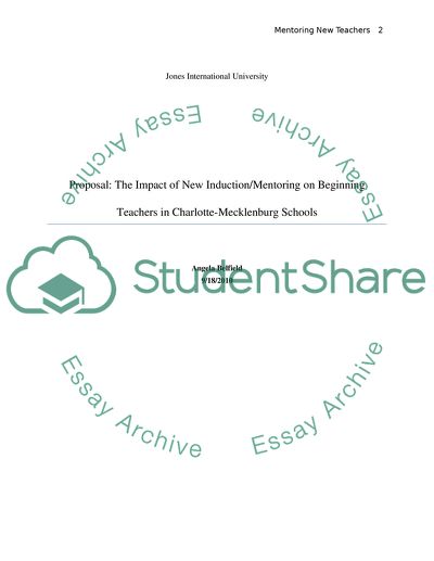 The Impact of New Induction