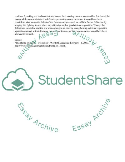 Two short answer comments to a posting