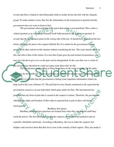 Importance of the Enhanced Interrogative Method