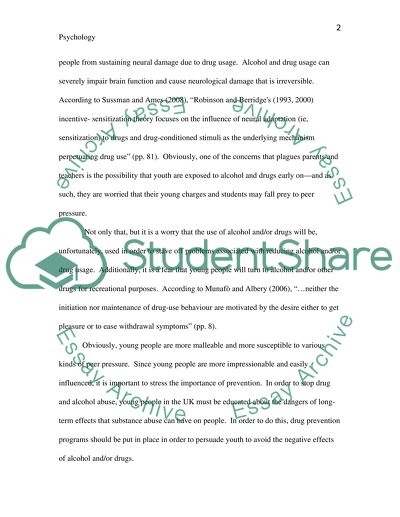 How science should inform drug policy