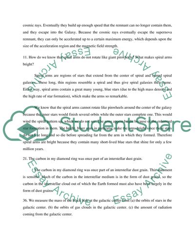 U08a1 Galaxies Review