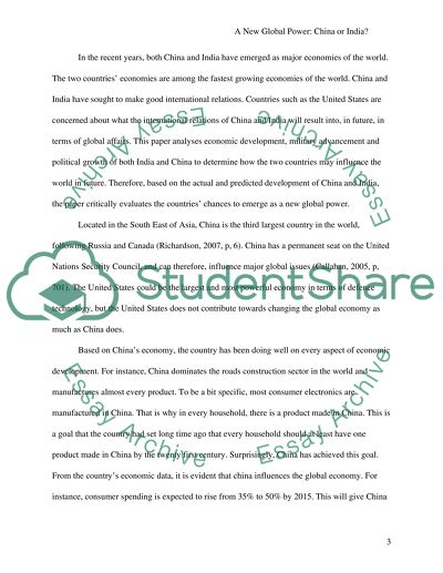 Rethinking Imperial Power in Global Times