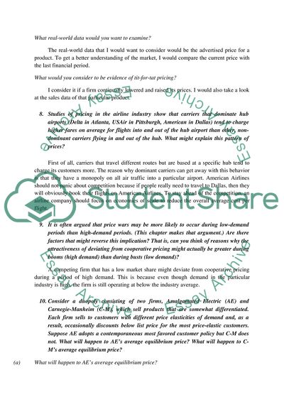 Why Cournot and Bertrand Models Are Not Dynamic