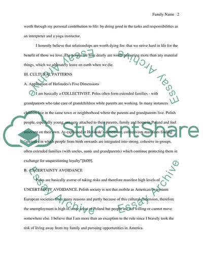 The Exposure to Other Cultures