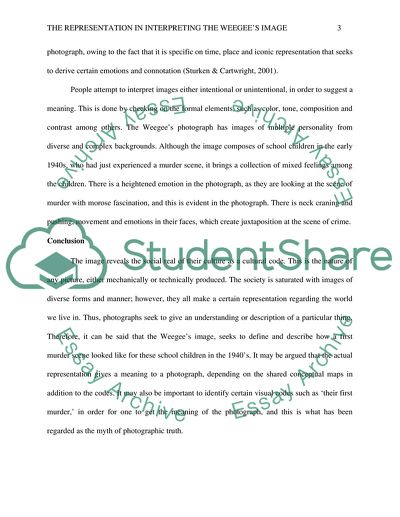 Thinking about representation