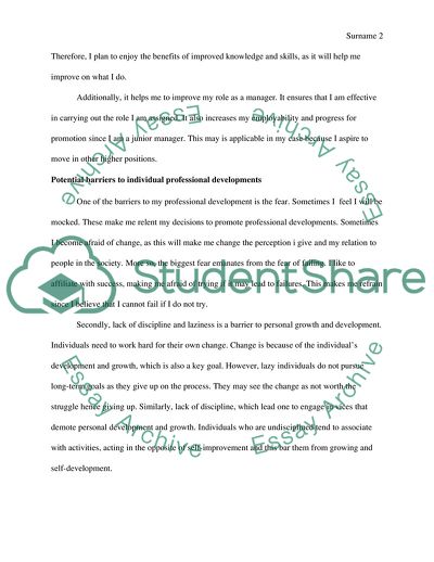 Understanding the Principles of Professional Development