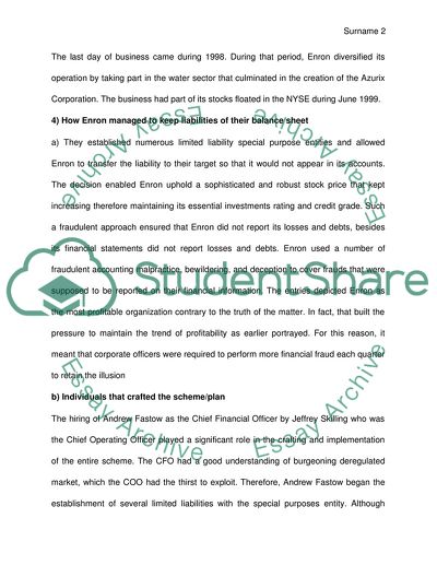 Analysis of The Smartest Guys in the Room Documentary