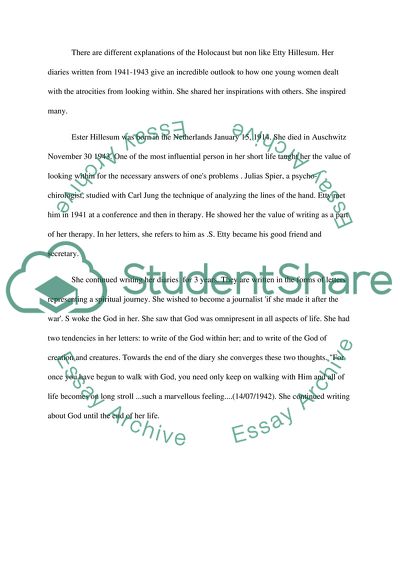 Religion & Holocaust