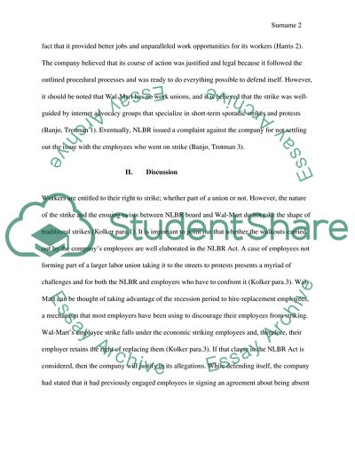 The National Labor Relations Board