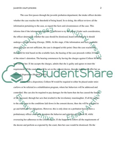 Court proceedings essay 06 image