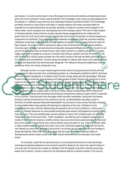 Travelling is a Part of Life