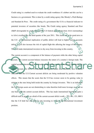 Current us debt 2021 image