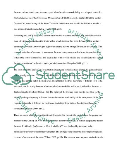 Understanding Equity and Trusts