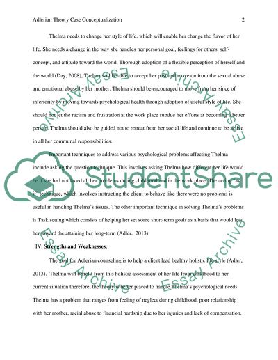 Theoretical Perspective Conceptualization