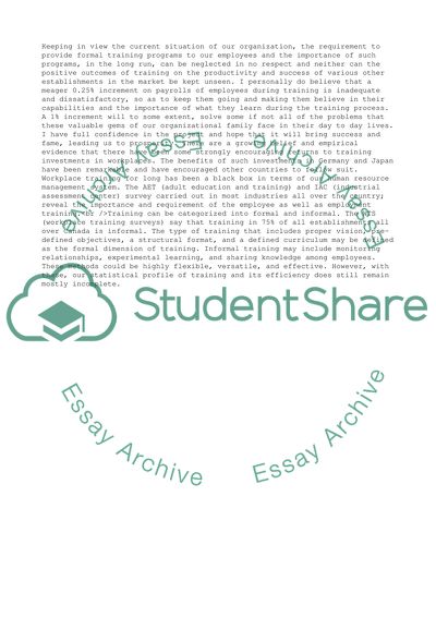 Canadian Training Systems