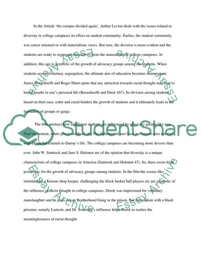 The Film American History X