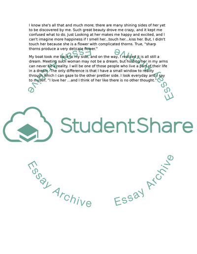 Be Afraid of Your Dreams - They Can Come True