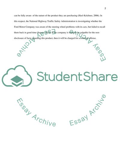 Legal Issues in Product Liability