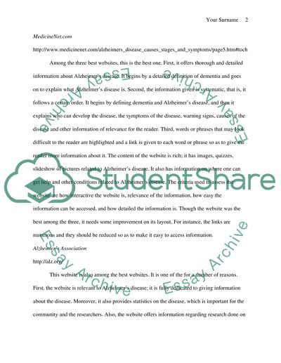 Internet Critical Review