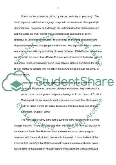 Conflicts between the communities of Maycomb in To Kill a Mockingbird