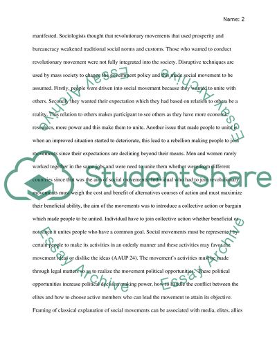 Introduction to society