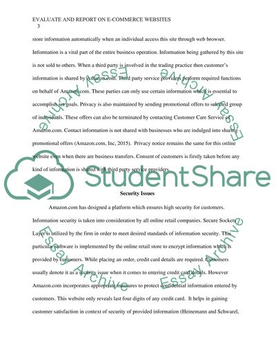 E-Business: Strategic Thinking and Practice