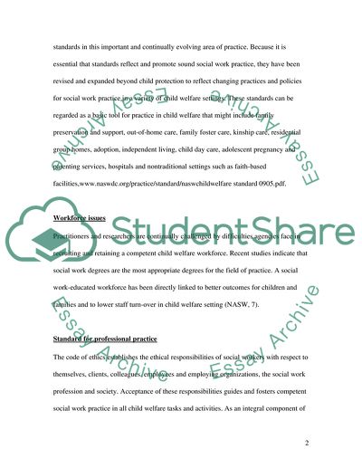 The Child Welfare System and Prevention Services to Children With a Risk of Abuse