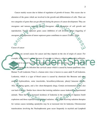 How come immune system does not fight cancer