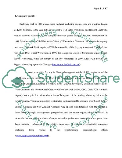 FCB Australia Agency