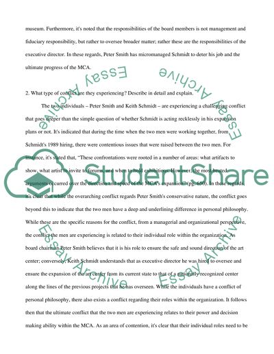 Midwestern Contemporary Art Case