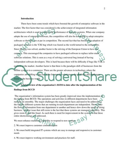 Review of Technology Opportunities for GLMs Information