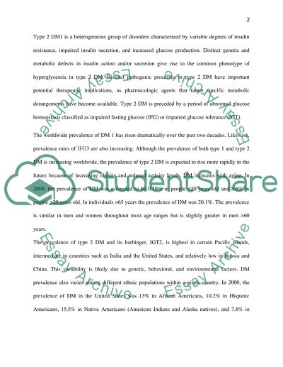 Public Awareness and Human Diseases